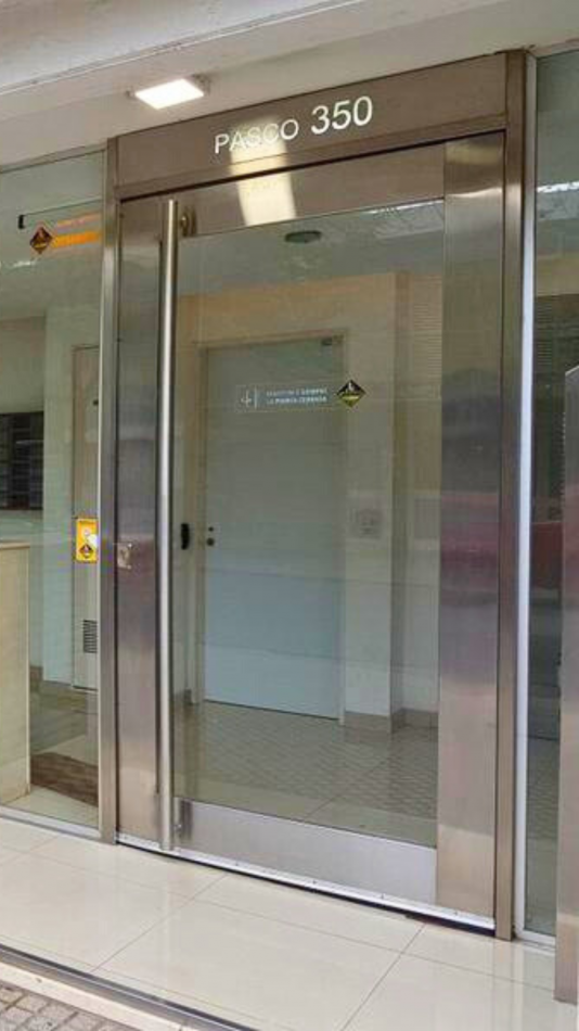 ALQUILER!!!!  DEPTO - PASCO Y ALEM