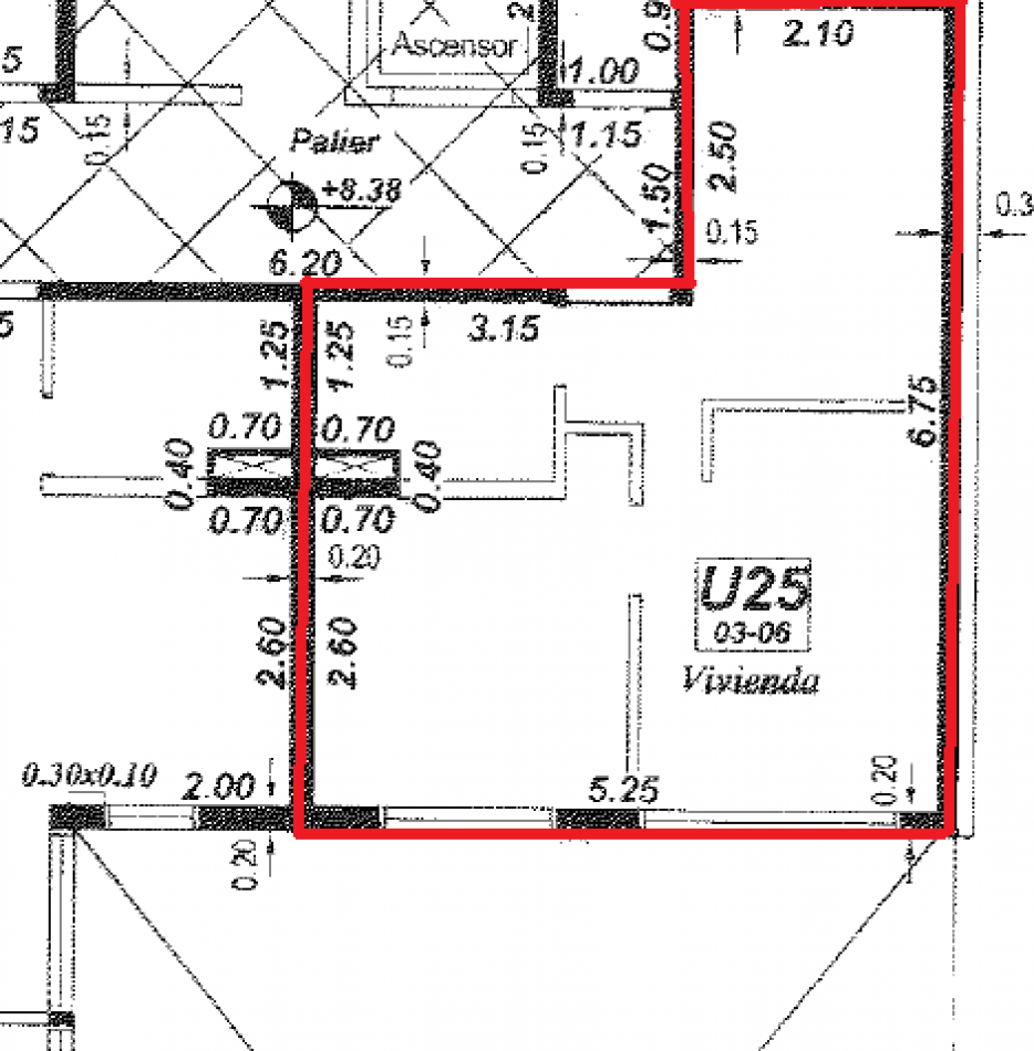 ALQUILER!!!!  DEPTO - PASCO Y ALEM