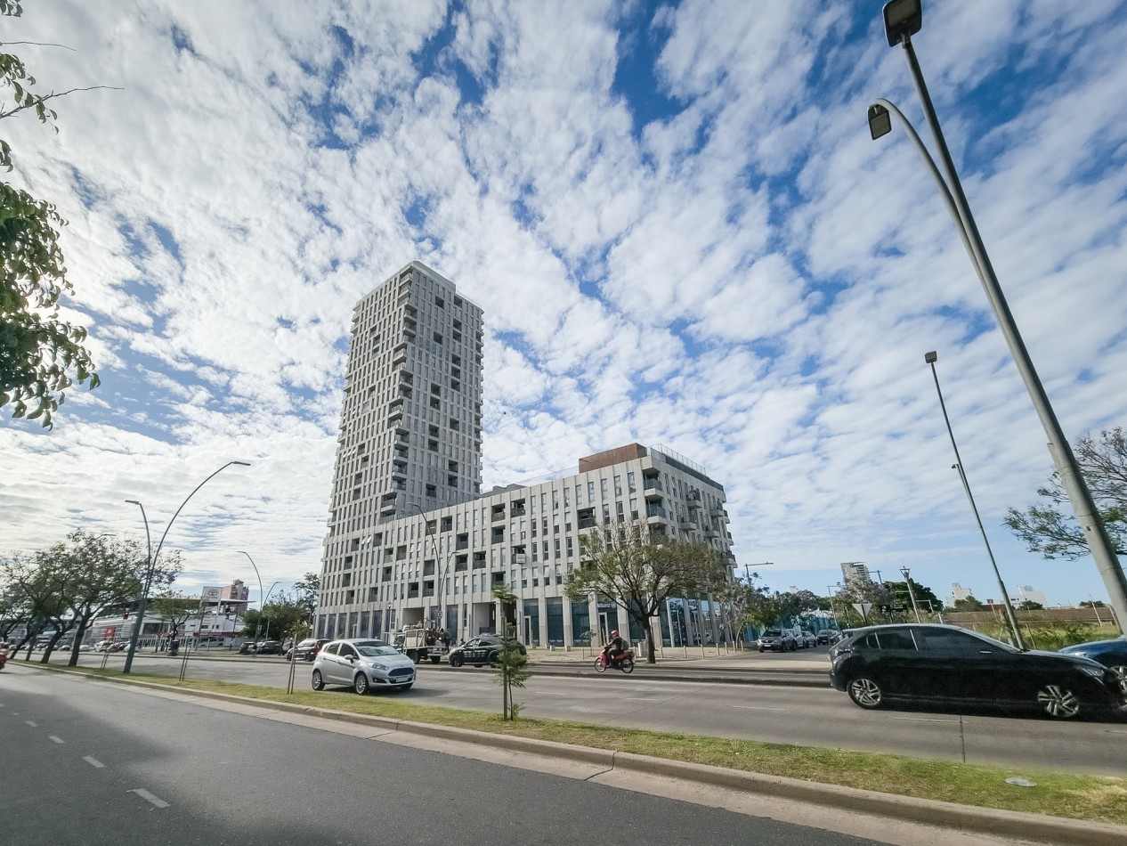 DEPTO.  A ESTRENAR - 3 DORMITORIOS CON COCHERA - PUERTO NORTE