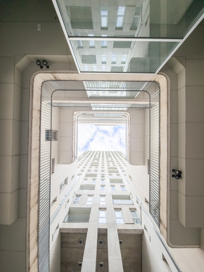 DEPTO.  A ESTRENAR - 3 DORMITORIOS CON COCHERA - PUERTO NORTE