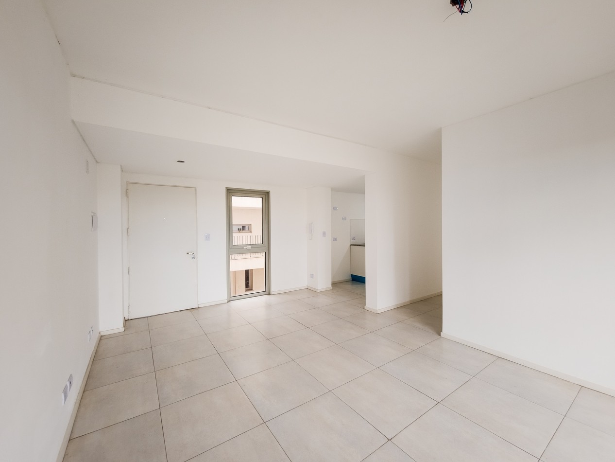 DEPTO.  A ESTRENAR - 3 DORMITORIOS CON COCHERA - PUERTO NORTE