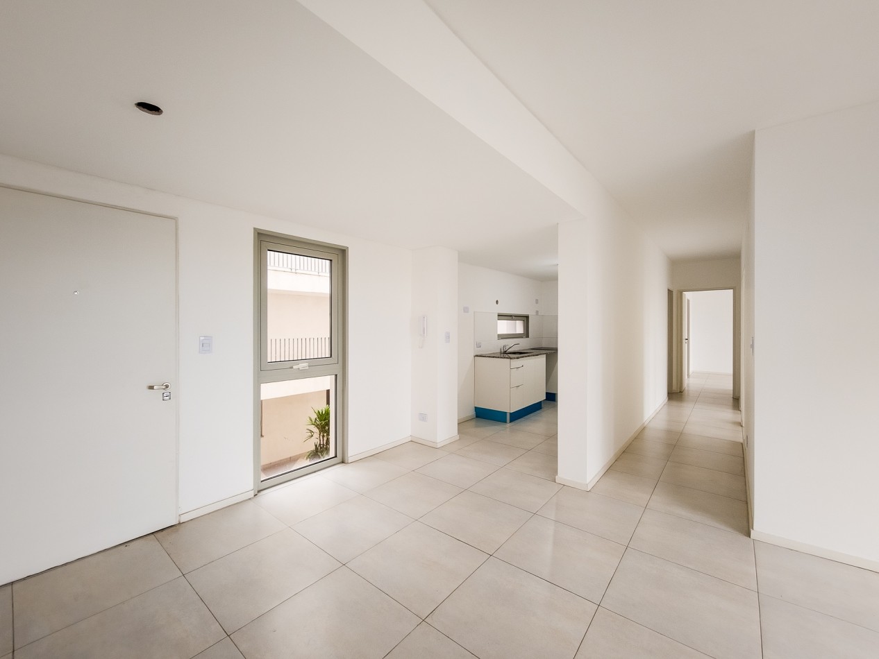 DEPTO.  A ESTRENAR - 3 DORMITORIOS CON COCHERA - PUERTO NORTE