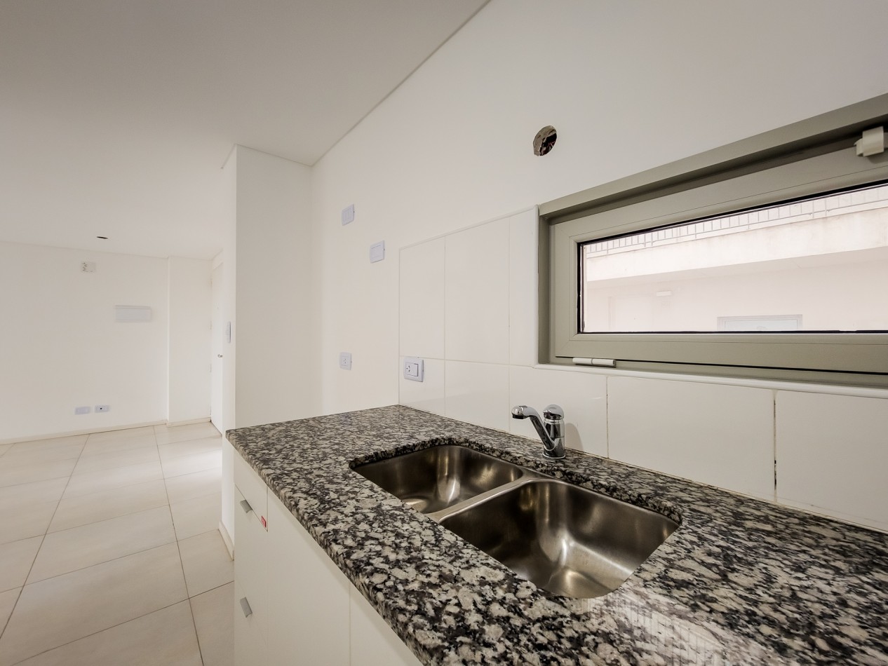 DEPTO.  A ESTRENAR - 3 DORMITORIOS CON COCHERA - PUERTO NORTE