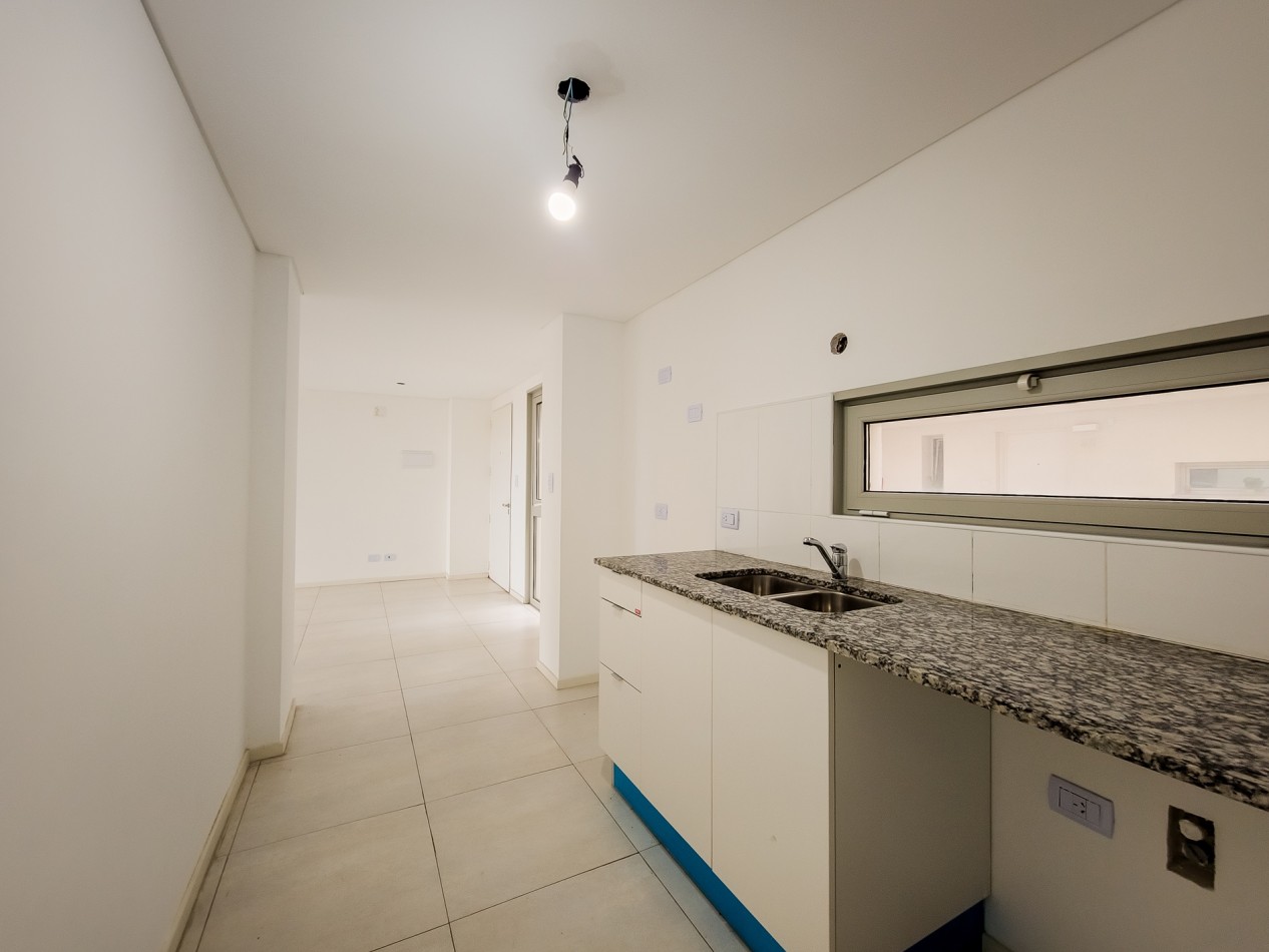 DEPTO.  A ESTRENAR - 3 DORMITORIOS CON COCHERA - PUERTO NORTE