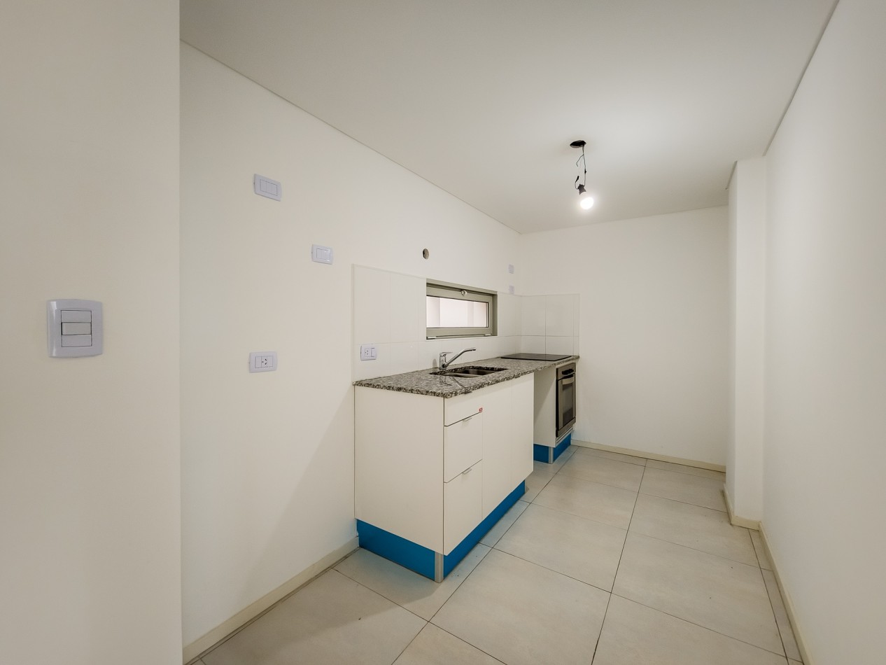 DEPTO.  A ESTRENAR - 3 DORMITORIOS CON COCHERA - PUERTO NORTE