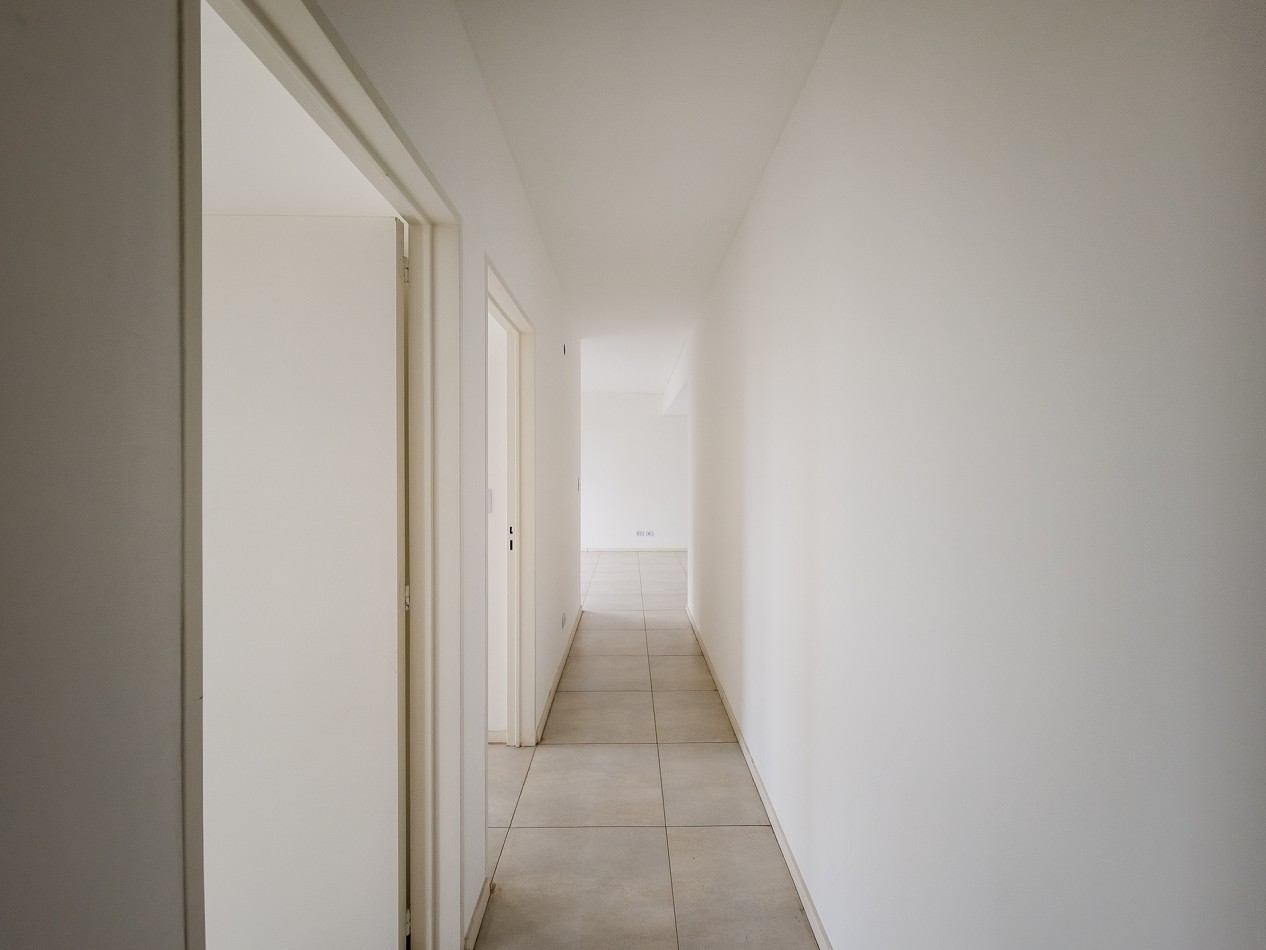 DEPTO.  A ESTRENAR - 3 DORMITORIOS CON COCHERA - PUERTO NORTE