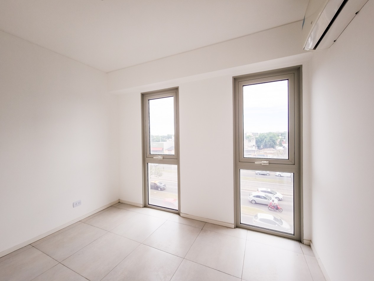 DEPTO.  A ESTRENAR - 3 DORMITORIOS CON COCHERA - PUERTO NORTE