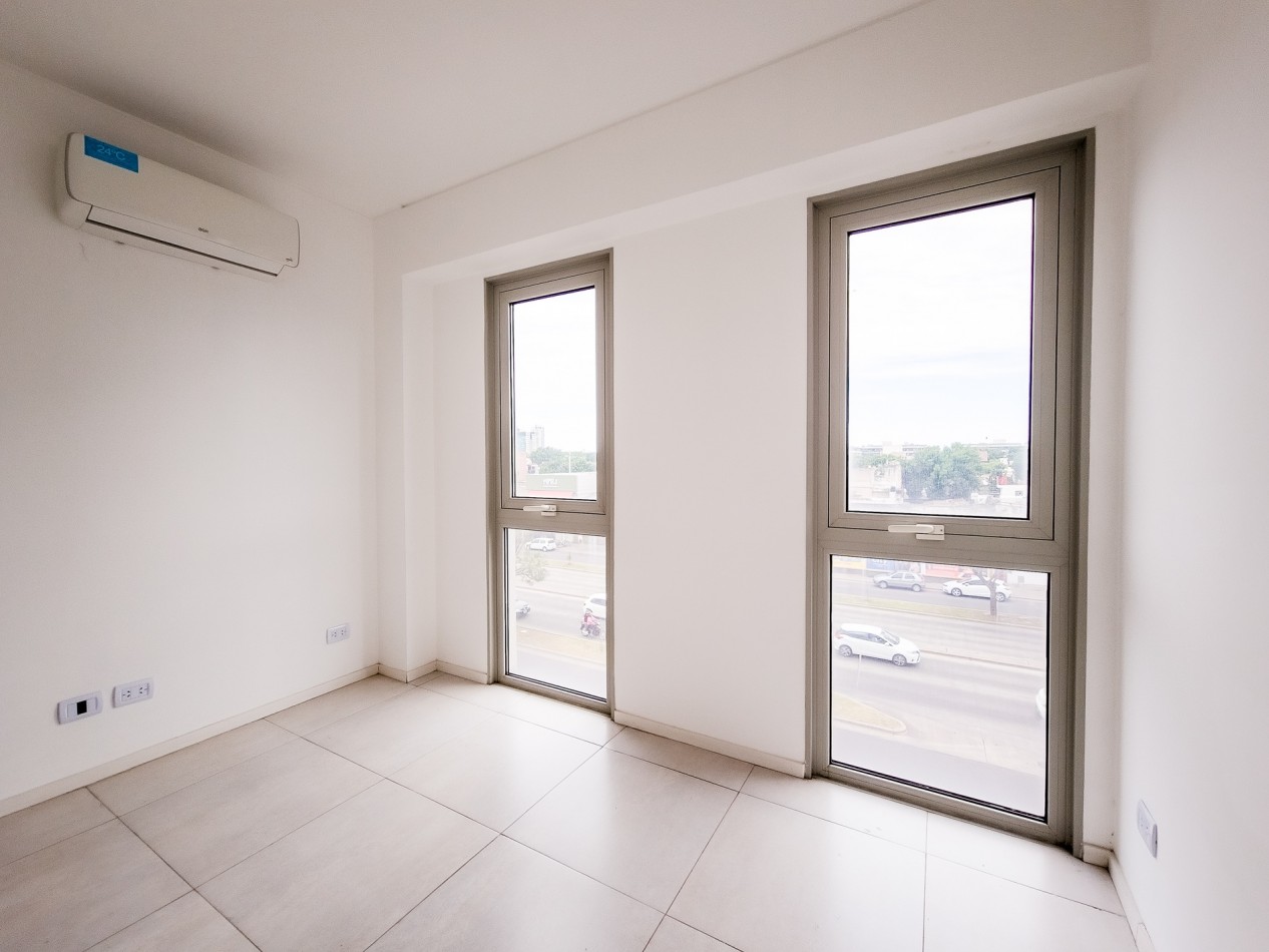 DEPTO.  A ESTRENAR - 3 DORMITORIOS CON COCHERA - PUERTO NORTE