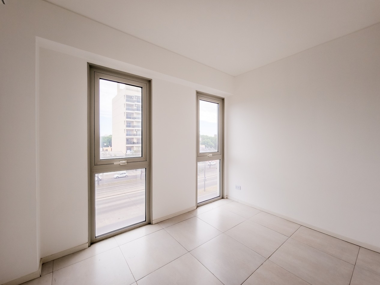 DEPTO.  A ESTRENAR - 3 DORMITORIOS CON COCHERA - PUERTO NORTE