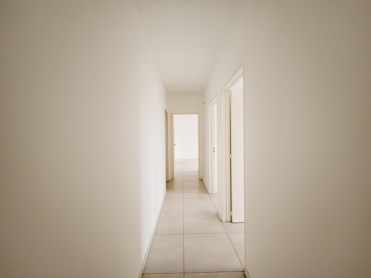 DEPTO.  A ESTRENAR - 3 DORMITORIOS CON COCHERA - PUERTO NORTE