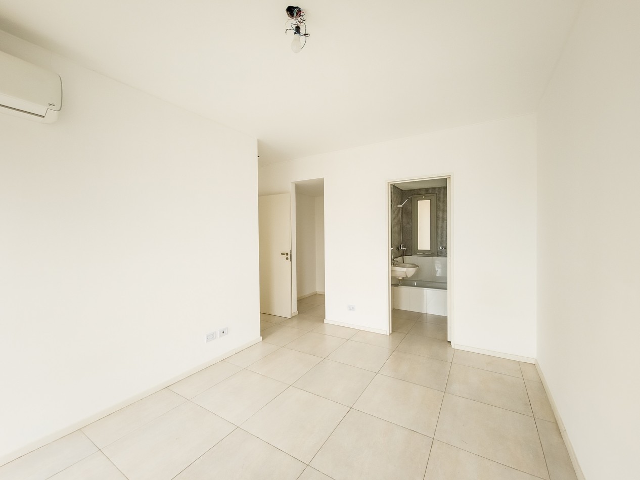 DEPTO.  A ESTRENAR - 3 DORMITORIOS CON COCHERA - PUERTO NORTE