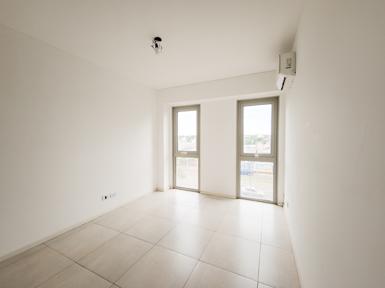 DEPTO.  A ESTRENAR - 3 DORMITORIOS CON COCHERA - PUERTO NORTE