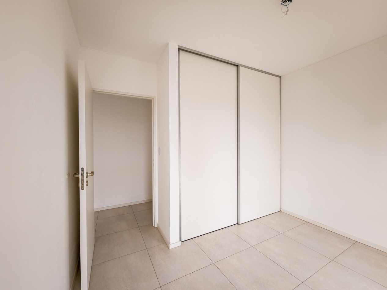 DEPTO.  A ESTRENAR - 3 DORMITORIOS CON COCHERA - PUERTO NORTE