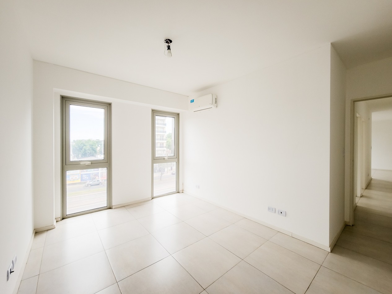 DEPTO.  A ESTRENAR - 3 DORMITORIOS CON COCHERA - PUERTO NORTE