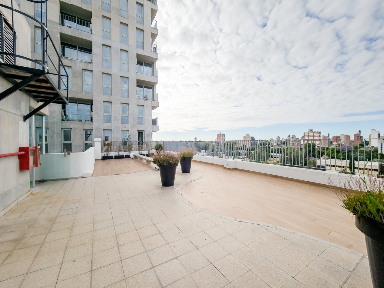 DEPTO.  A ESTRENAR - 3 DORMITORIOS CON COCHERA - PUERTO NORTE