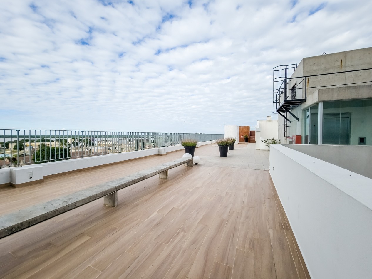 DEPTO.  A ESTRENAR - 3 DORMITORIOS CON COCHERA - PUERTO NORTE