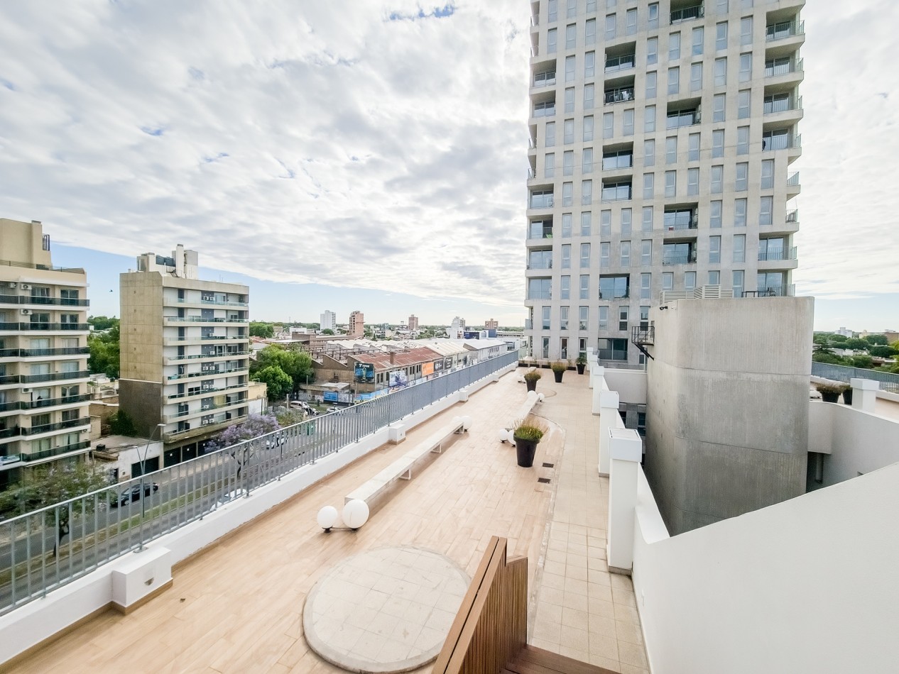 DEPTO.  A ESTRENAR - 3 DORMITORIOS CON COCHERA - PUERTO NORTE