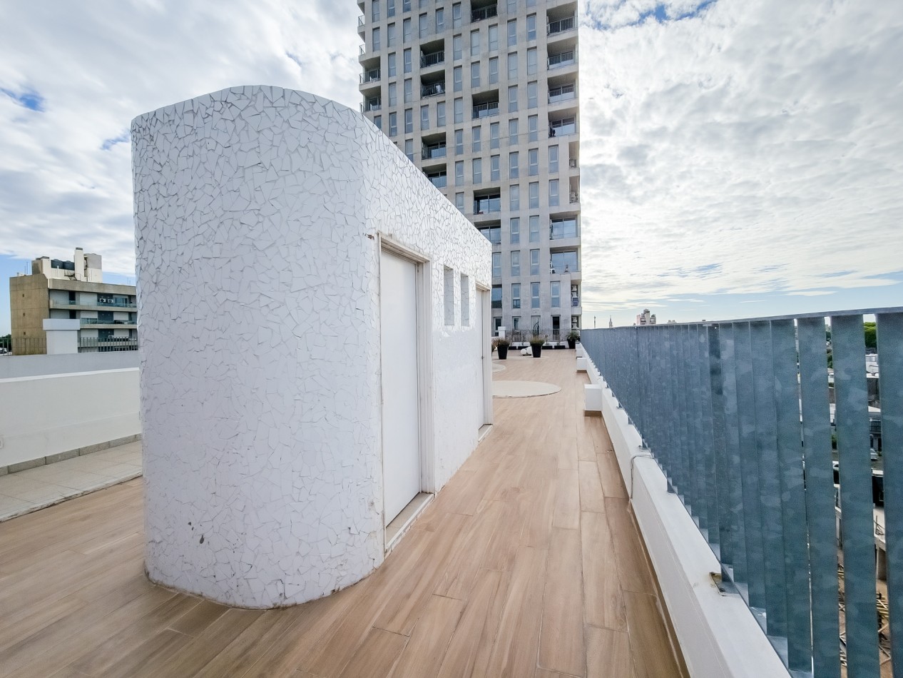 DEPTO.  A ESTRENAR - 3 DORMITORIOS CON COCHERA - PUERTO NORTE