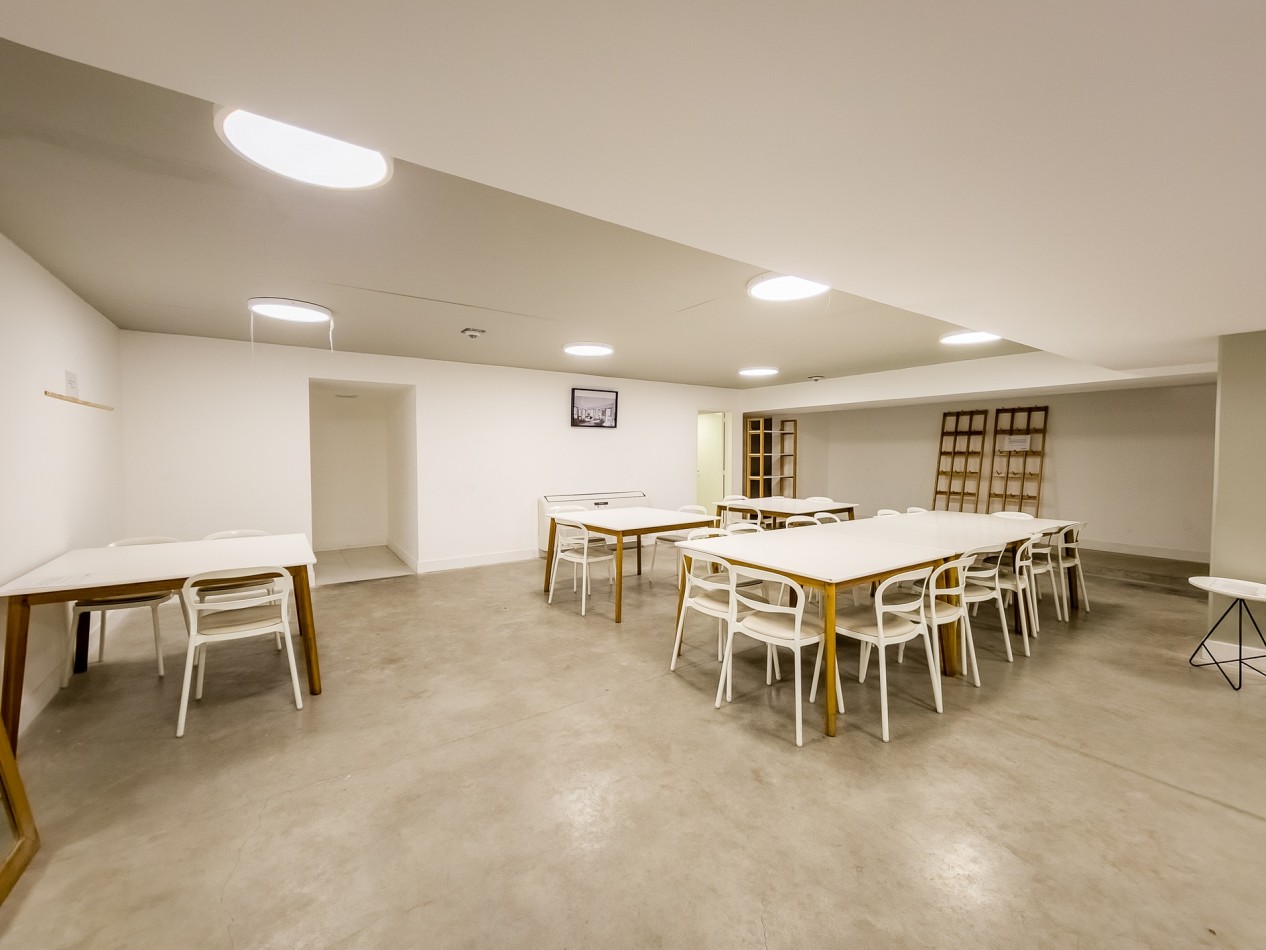 DEPTO.  A ESTRENAR - 3 DORMITORIOS CON COCHERA - PUERTO NORTE