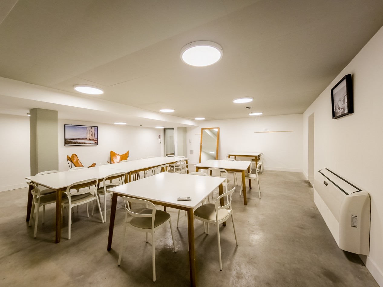 DEPTO.  A ESTRENAR - 3 DORMITORIOS CON COCHERA - PUERTO NORTE