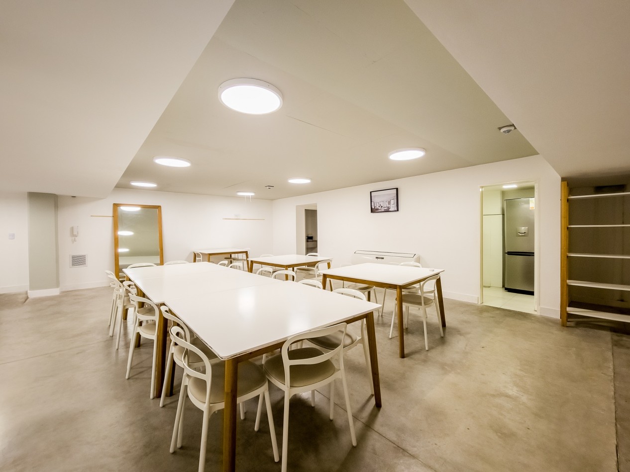 DEPTO.  A ESTRENAR - 3 DORMITORIOS CON COCHERA - PUERTO NORTE