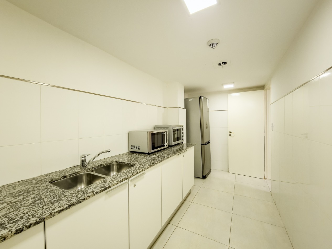 DEPTO.  A ESTRENAR - 3 DORMITORIOS CON COCHERA - PUERTO NORTE