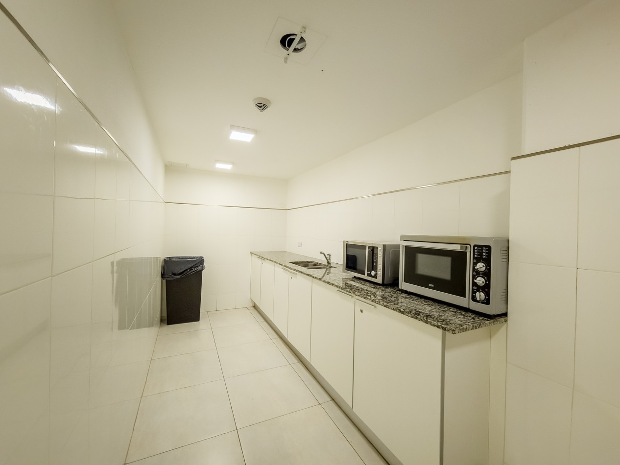 DEPTO.  A ESTRENAR - 3 DORMITORIOS CON COCHERA - PUERTO NORTE