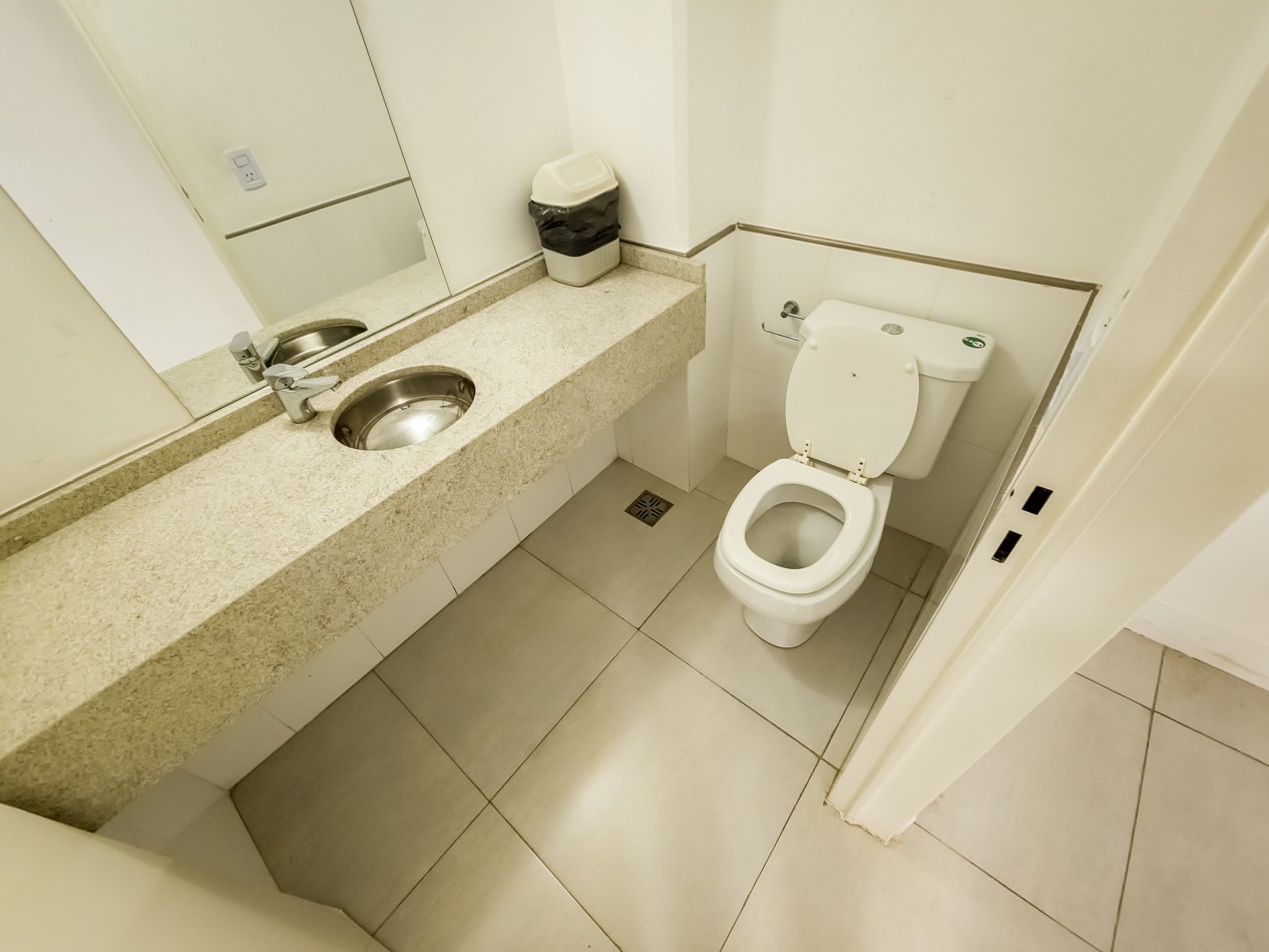 DEPTO.  A ESTRENAR - 3 DORMITORIOS CON COCHERA - PUERTO NORTE