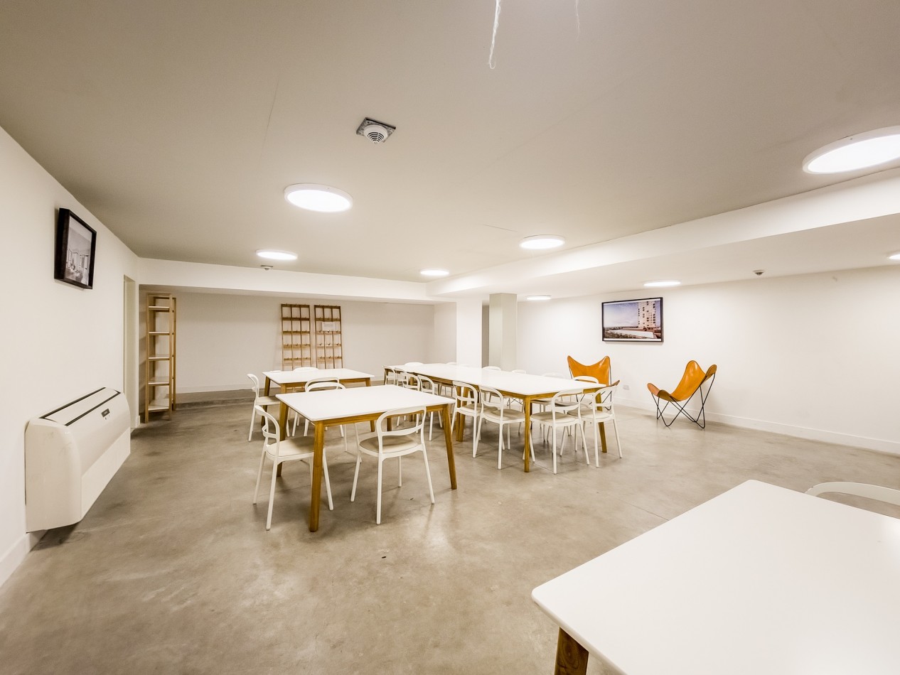 DEPTO.  A ESTRENAR - 3 DORMITORIOS CON COCHERA - PUERTO NORTE