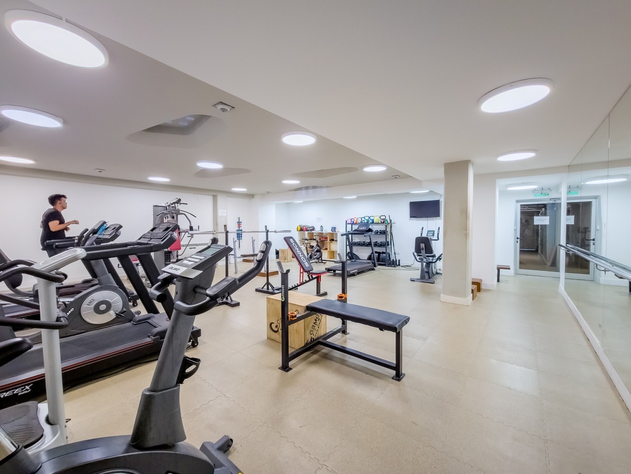 DEPTO.  A ESTRENAR - 3 DORMITORIOS CON COCHERA - PUERTO NORTE