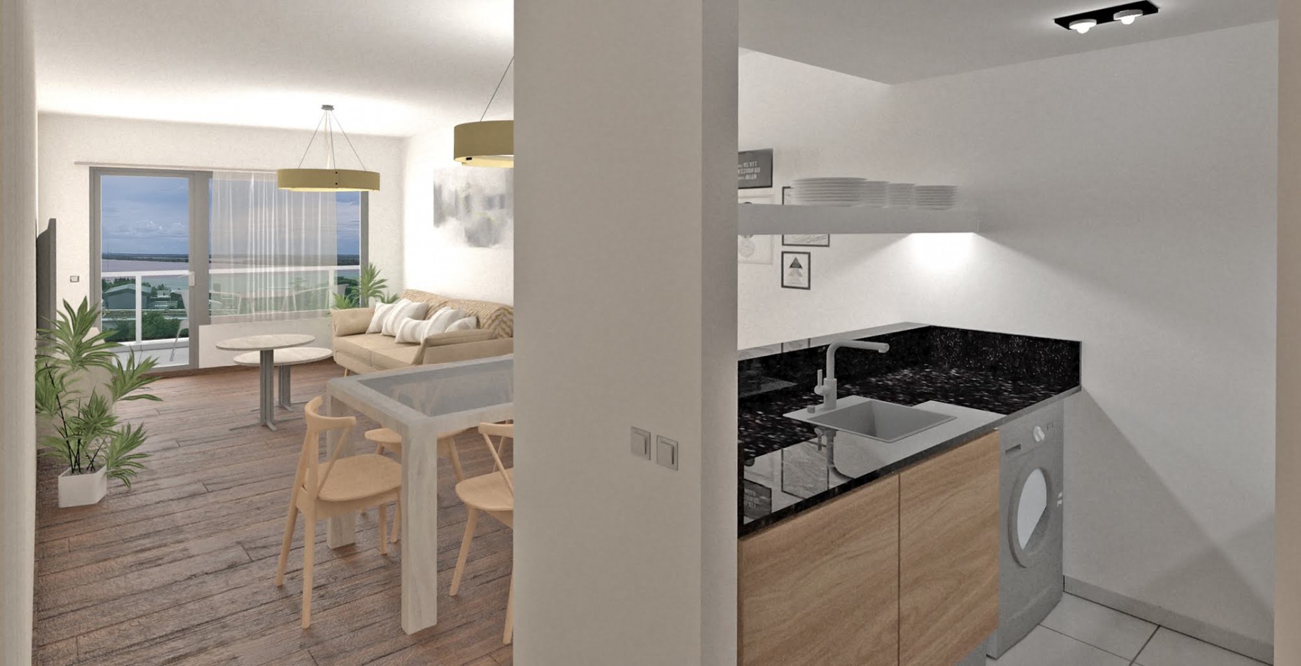 EXCLUSIVO EDIFICIO EN AV. CARBALLO Y RAWSON