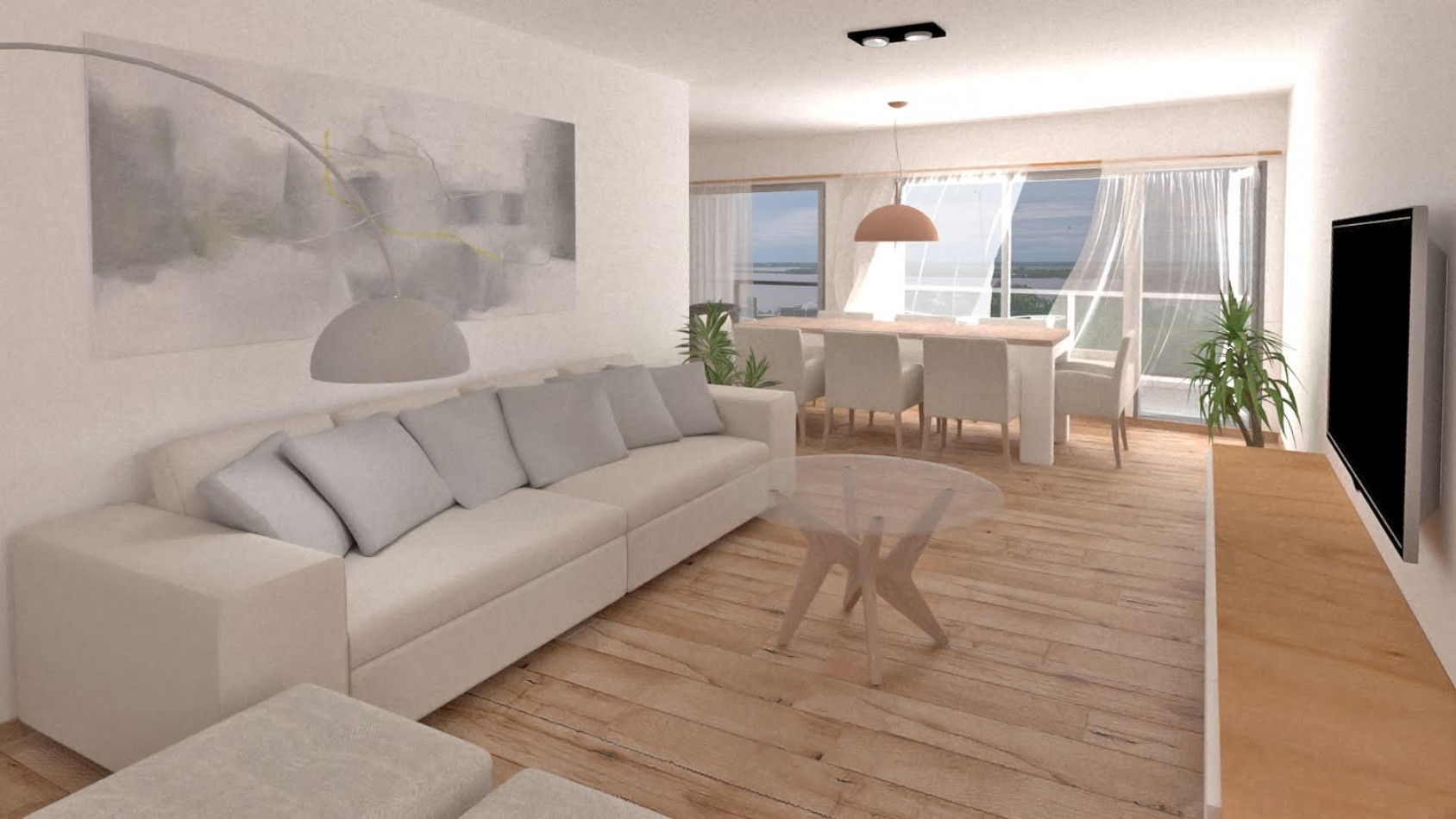 EXCLUSIVO EDIFICIO EN AV. CARBALLO Y RAWSON