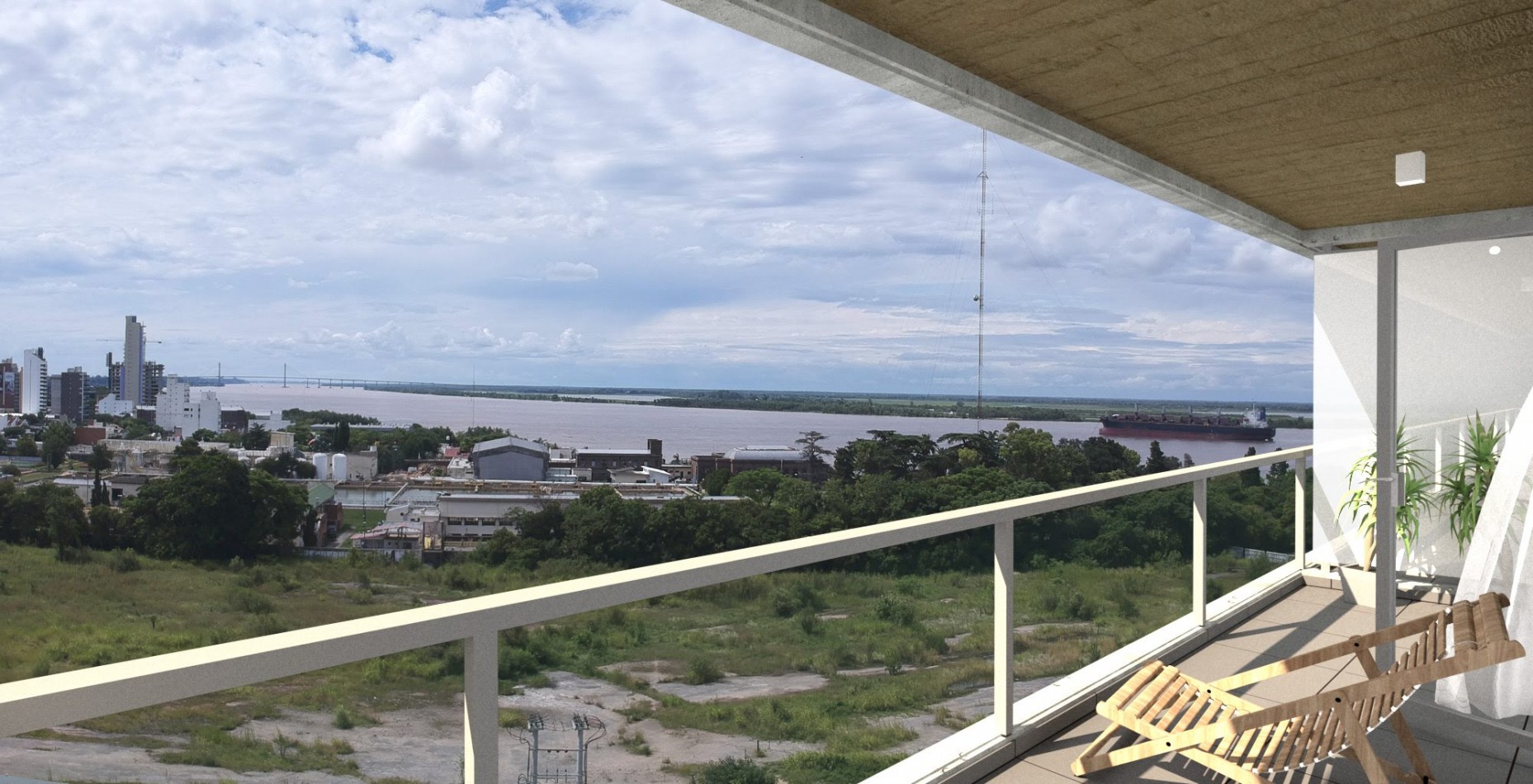 EXCLUSIVO EDIFICIO EN AV. CARBALLO Y RAWSON