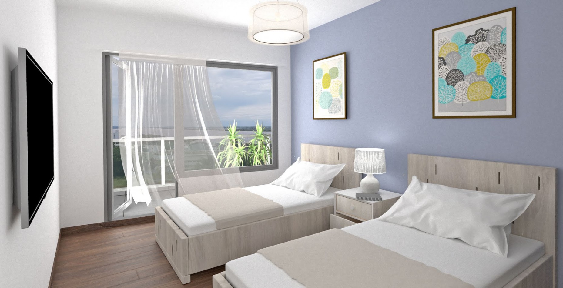 EXCLUSIVO EDIFICIO EN AV. CARBALLO Y RAWSON