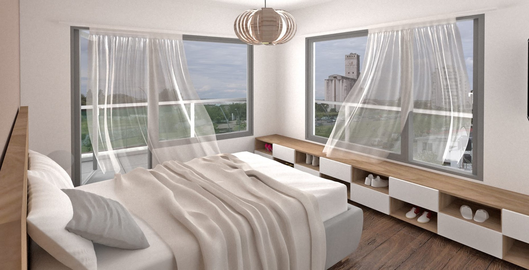 EXCLUSIVO EDIFICIO EN AV. CARBALLO Y RAWSON