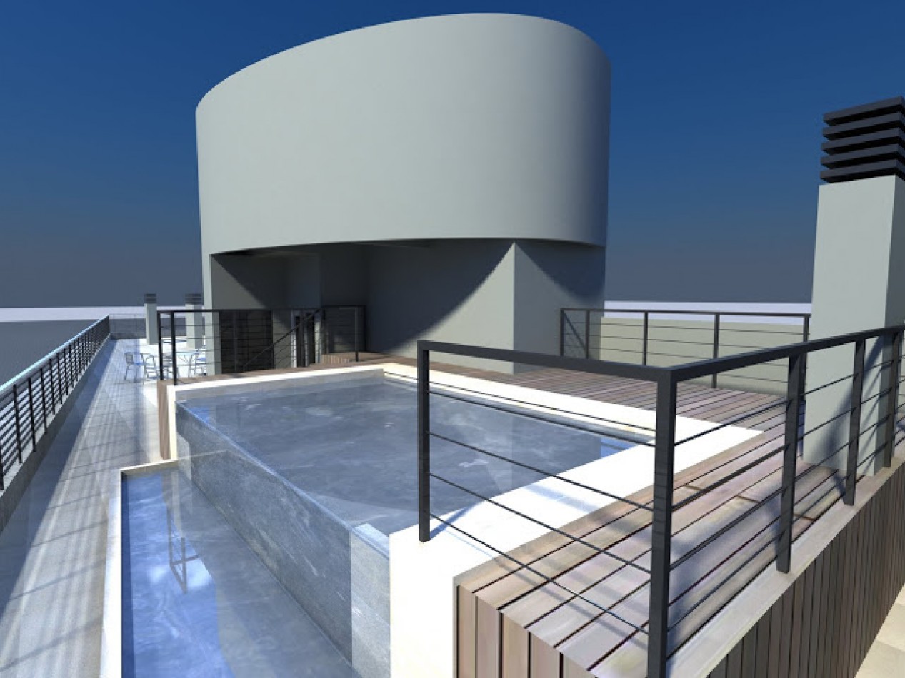 EXCLUSIVO EDIFICIO EN AV. CARBALLO Y RAWSON