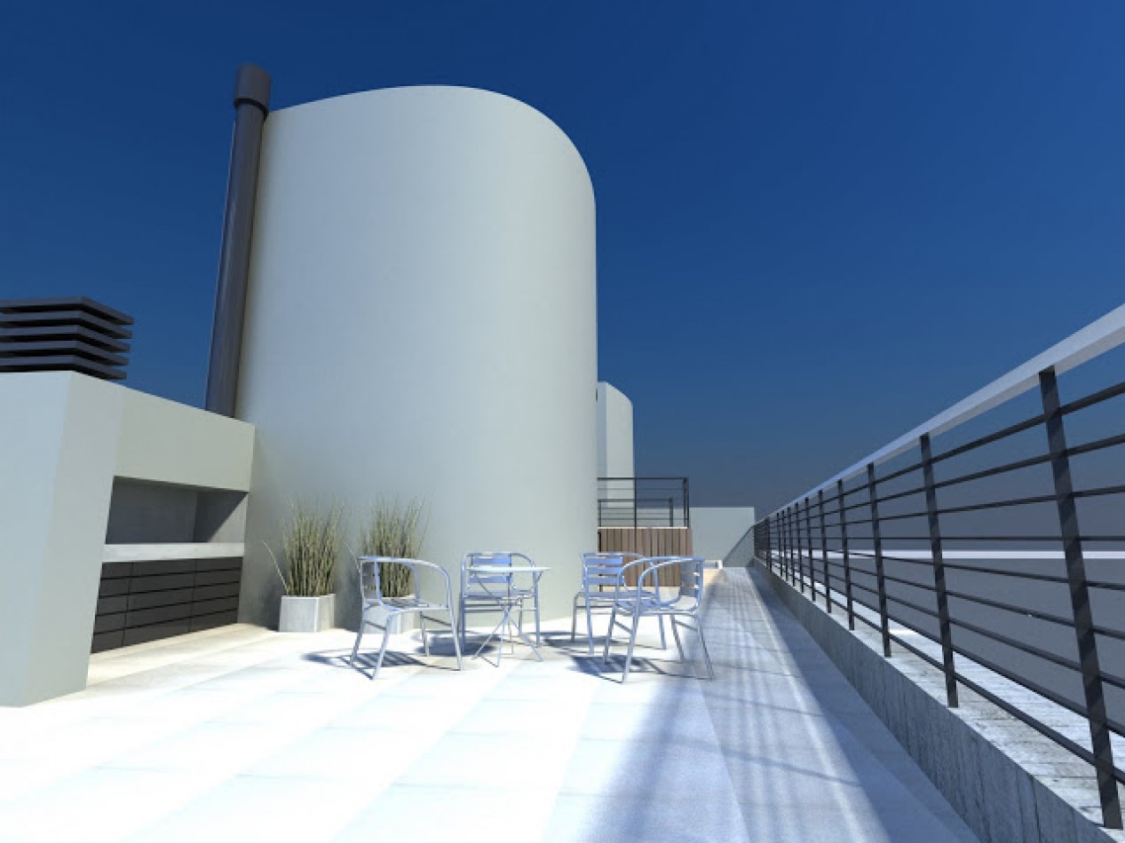 EXCLUSIVO EDIFICIO EN AV. CARBALLO Y RAWSON