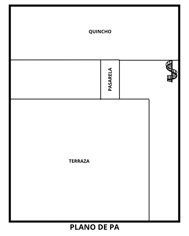 CASA  BARRIO BELLA VISTA