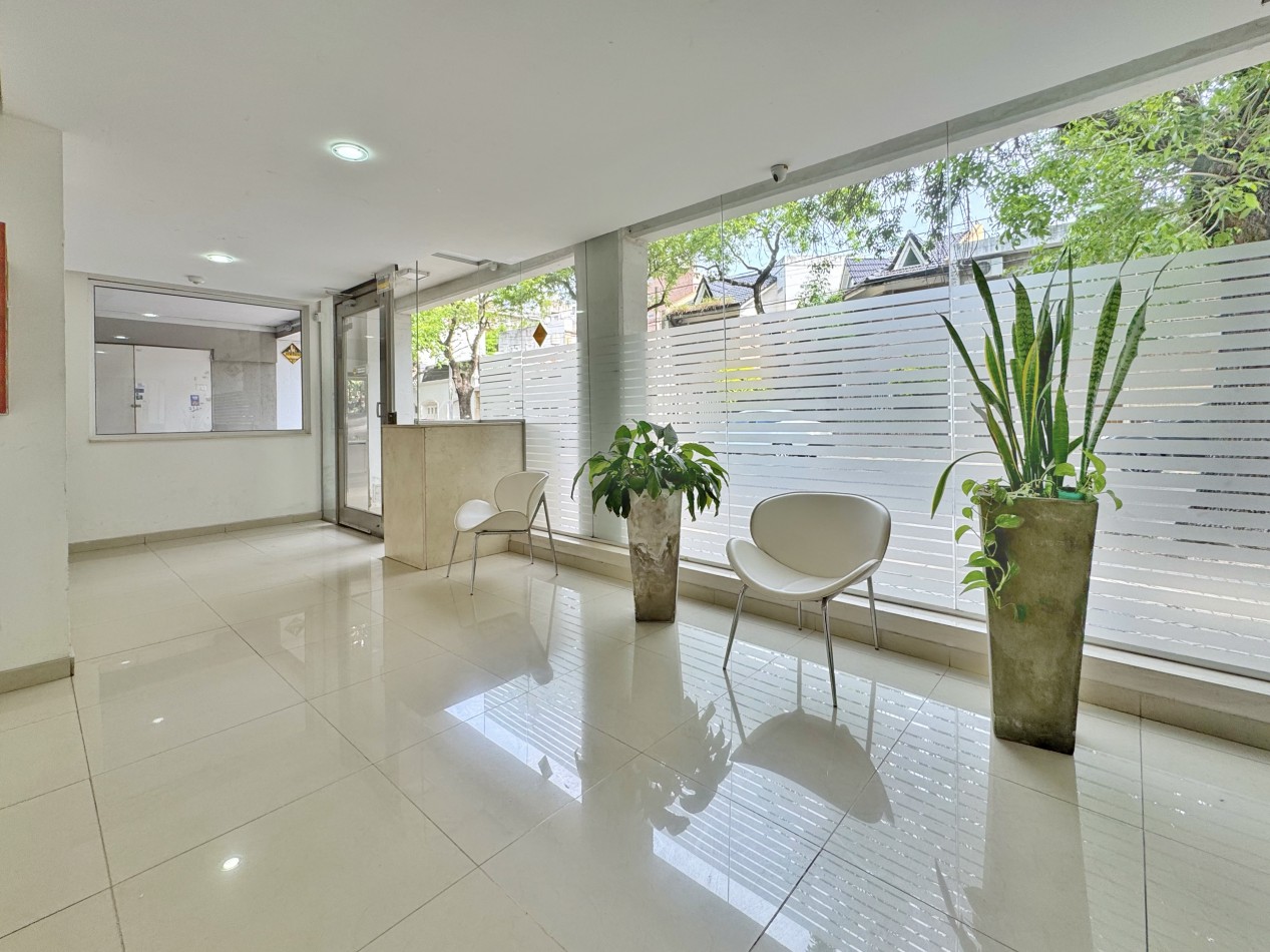 SEMIPISO CON COCHERA