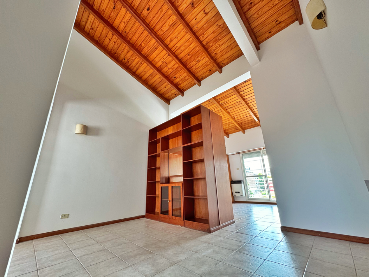 MONOAMBIENTE ESTILO LOFT