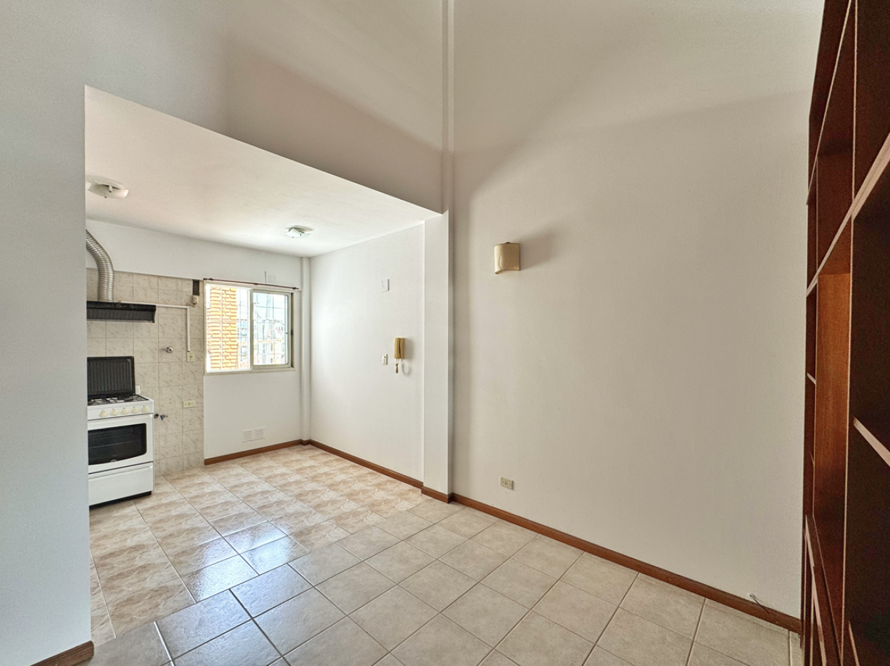 MONOAMBIENTE ESTILO LOFT