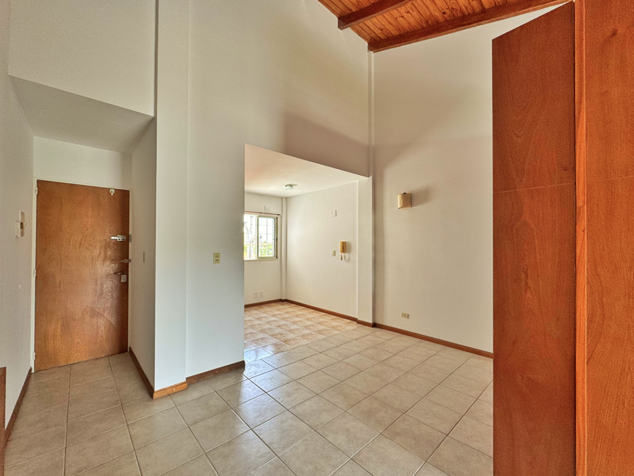 MONOAMBIENTE ESTILO LOFT