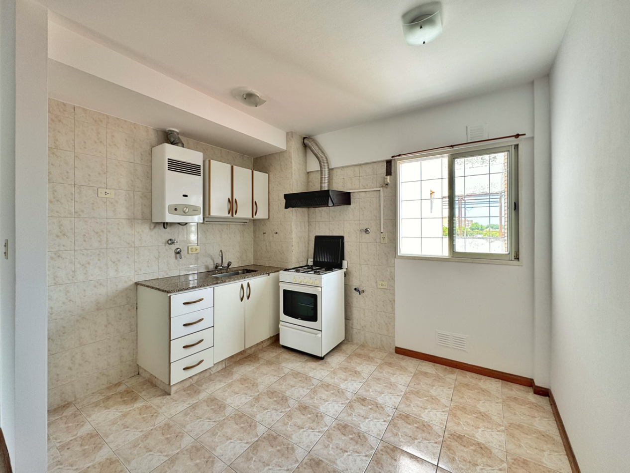 MONOAMBIENTE ESTILO LOFT