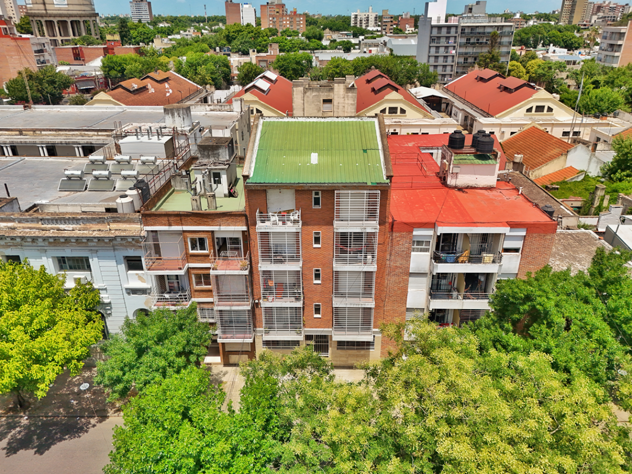 MONOAMBIENTE ESTILO LOFT