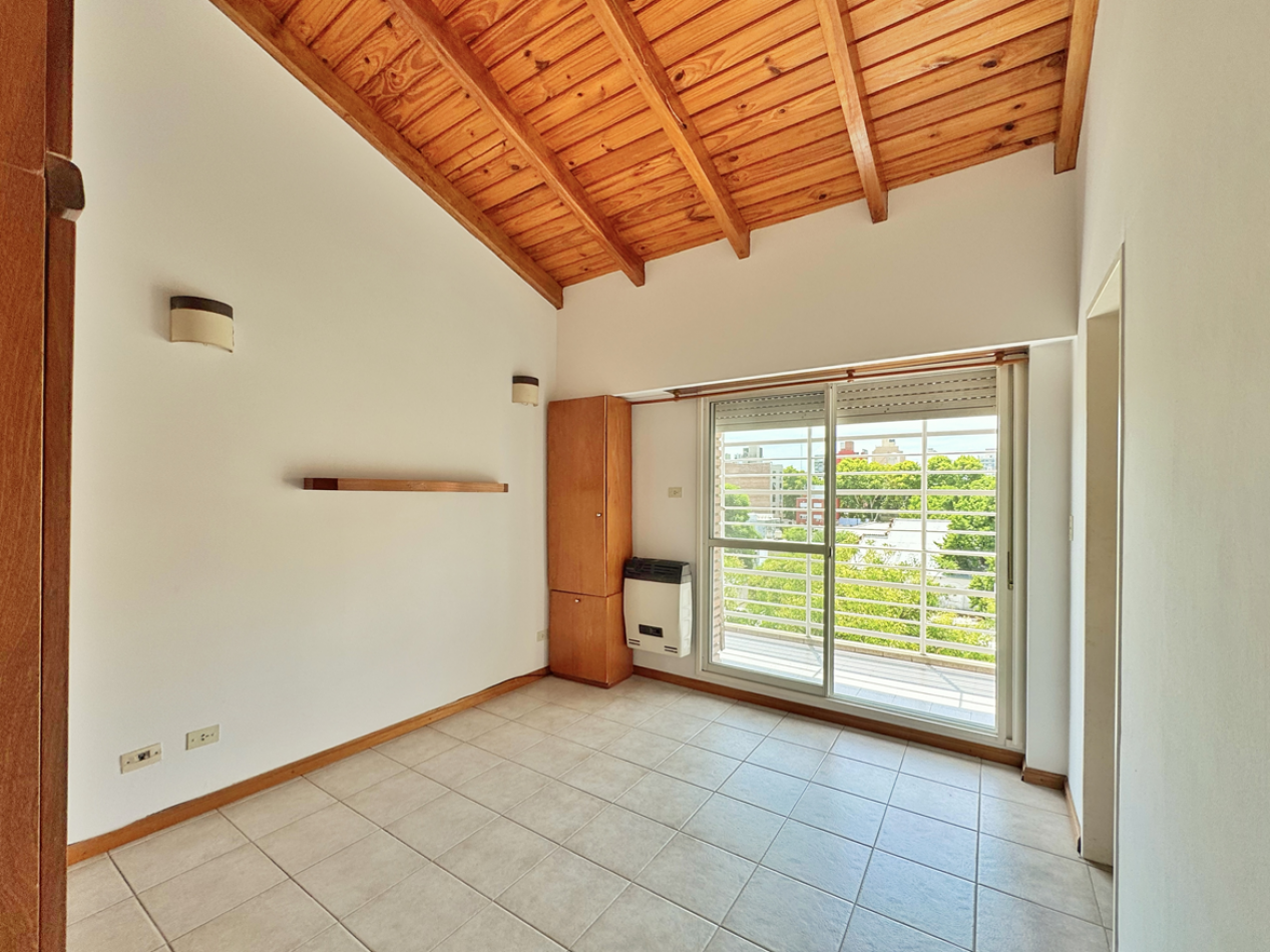 MONOAMBIENTE ESTILO LOFT