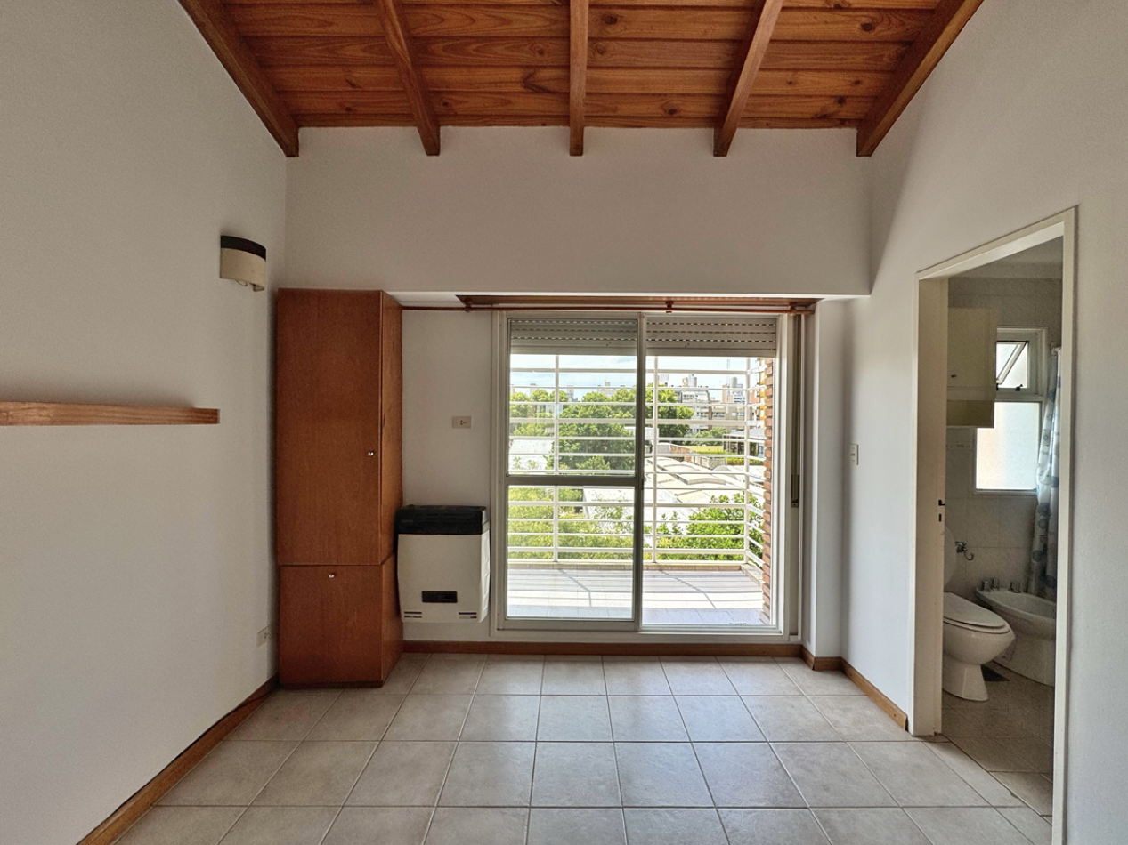 MONOAMBIENTE ESTILO LOFT