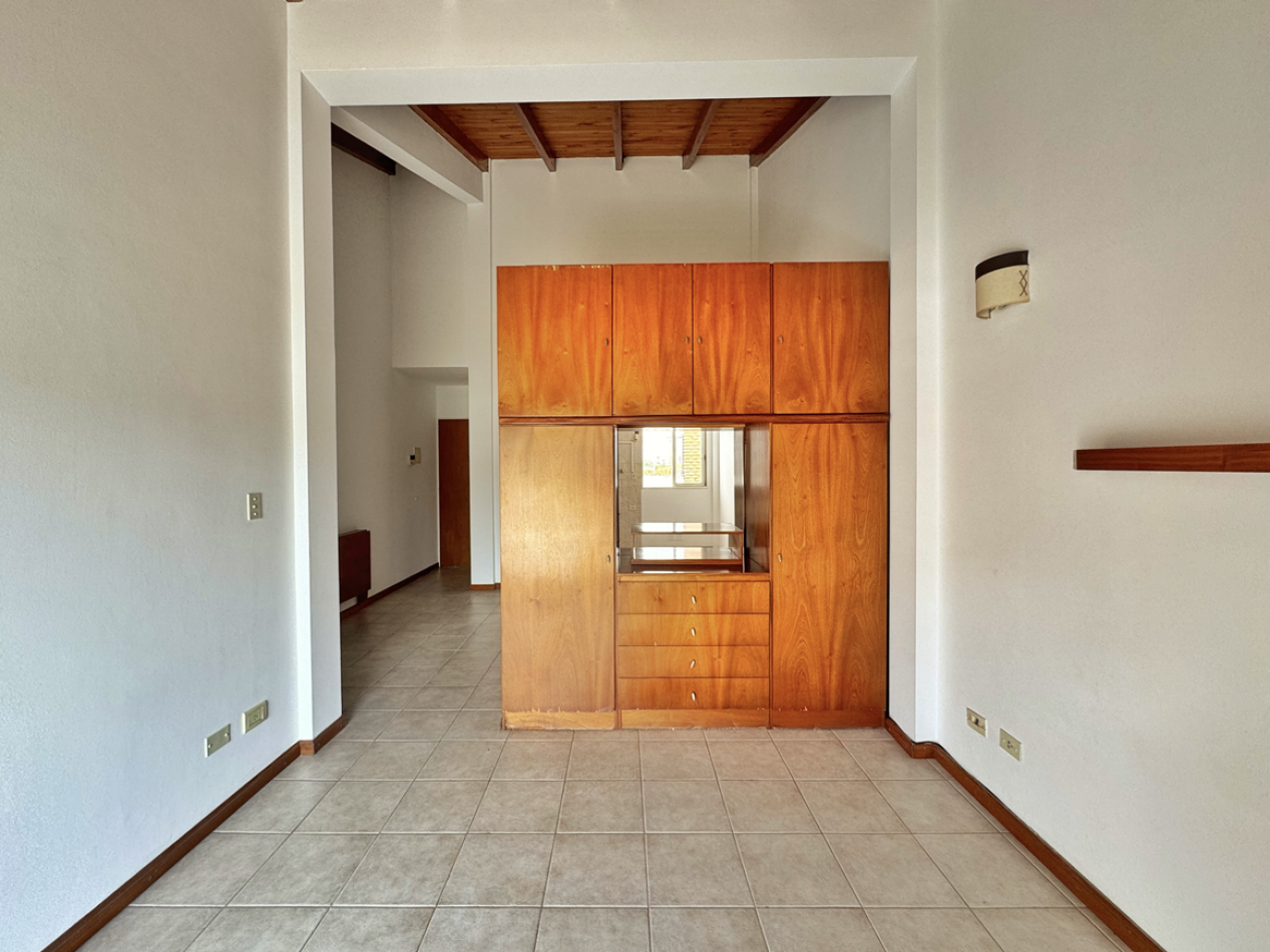 MONOAMBIENTE ESTILO LOFT