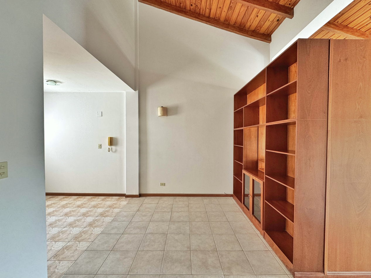 MONOAMBIENTE ESTILO LOFT