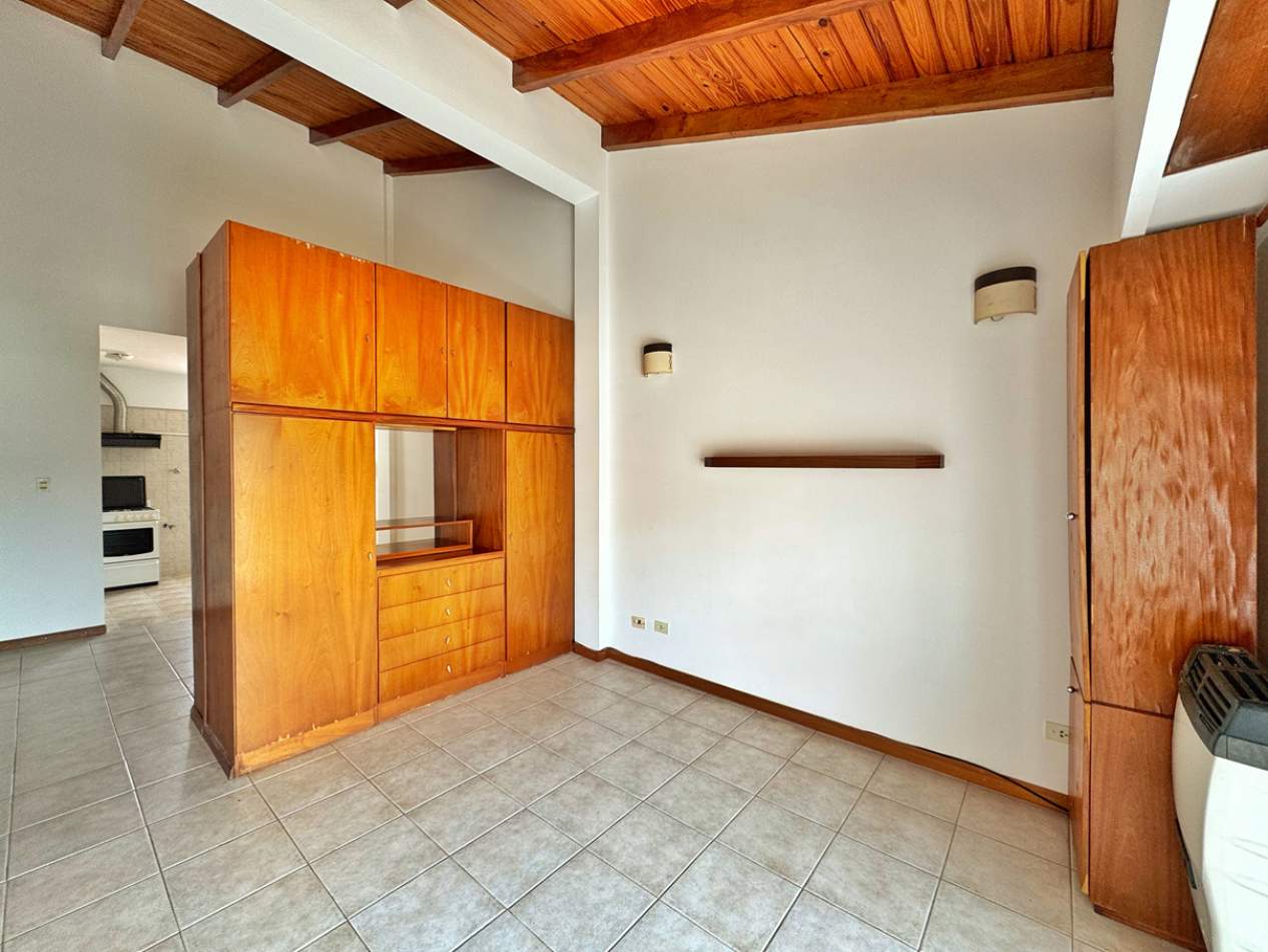 MONOAMBIENTE ESTILO LOFT