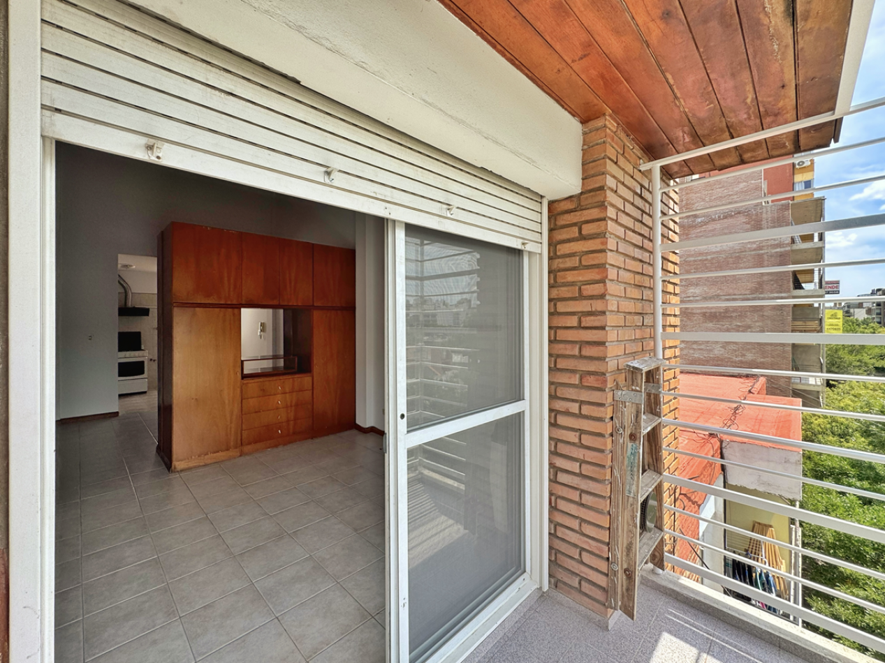 MONOAMBIENTE ESTILO LOFT